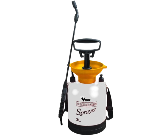 VIGOR POMPA A PRESSIONE VIOLA 3LT