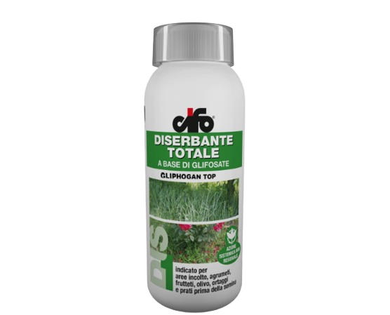 GLIPHOGAN TOP CL PFNPE DIS1 500ML