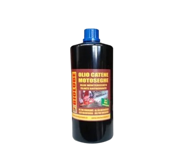 LUBRIFICANTE PER CATENE MOTOSEGA 1LT