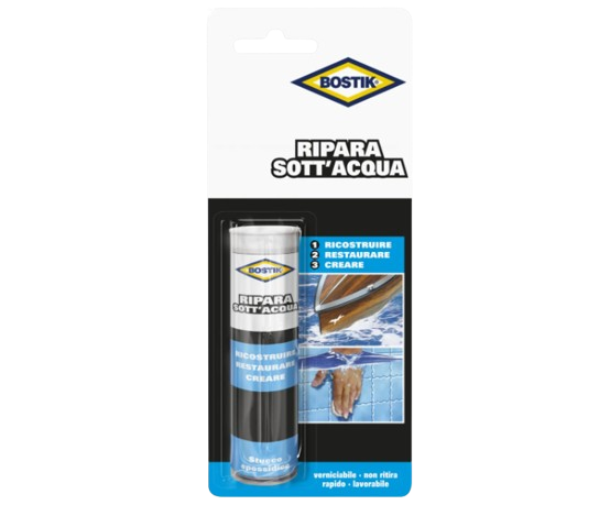 BOSTIK RIPARA SOTT'ACQUA 56GR