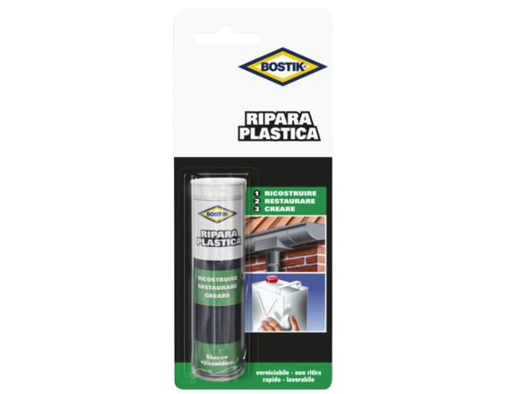 BOSTIK RIPARA PLASTICA 56GR