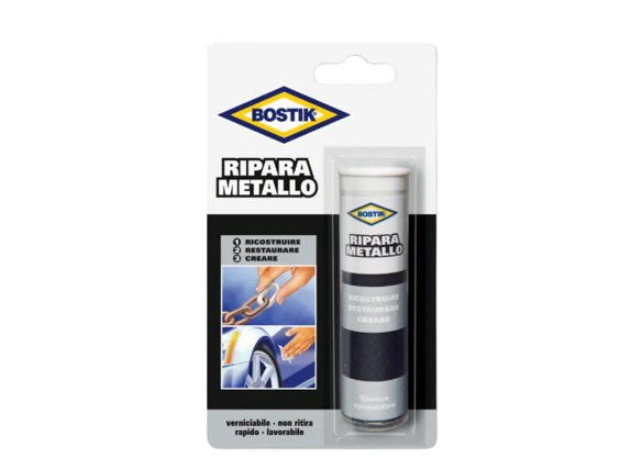 BOSTIK RIPARA METALLO 56GR