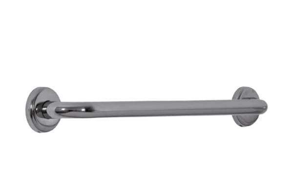 MANIGLIONE DI SOSTEGNO ACC. INOX 28,5CM