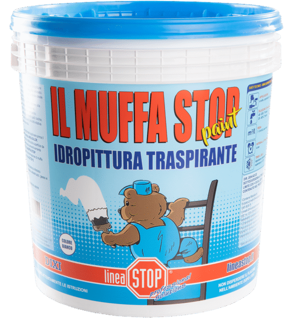 MUFFA STOP PAINT 14LT