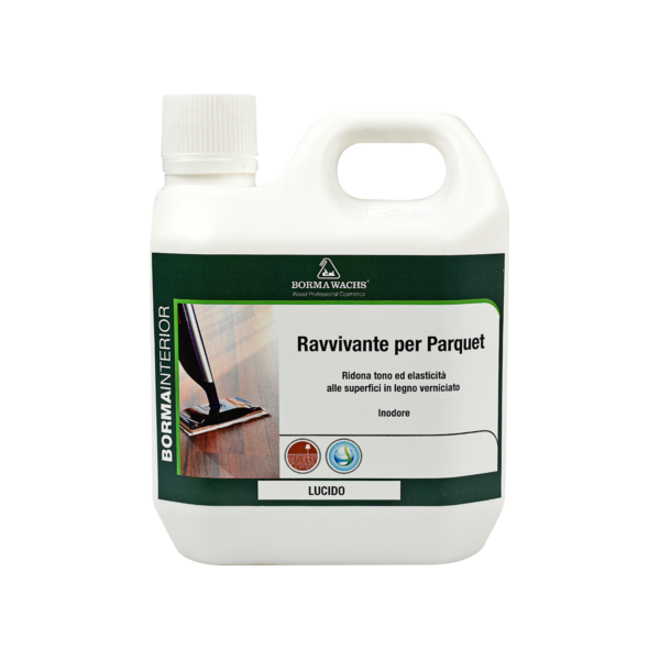 RAVVIVANTE PARQUET SATINATO 1LT