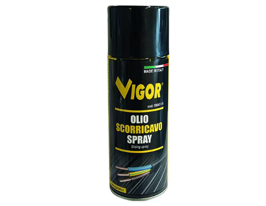 OLIO SCORRICAVO SPRAY 400ML