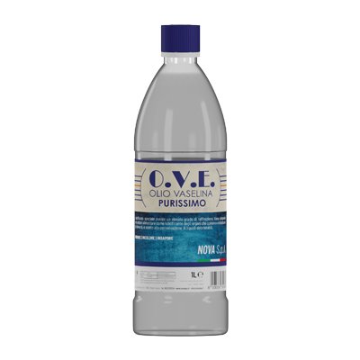 O.V.E. OLIO VASELLINA PURISSIMO 1LT