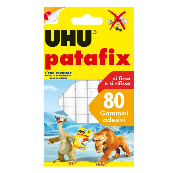 PATAFIX CF.80 GOMMINI BIANCHI