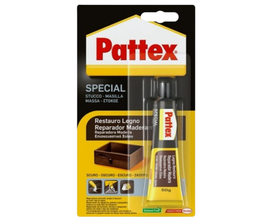 PATTEX SPECIAL RESTAURO LEGNO SCURO 50GR