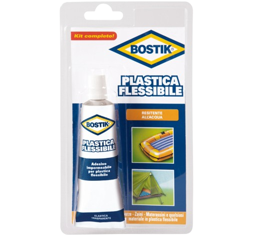 BOSTIK PLASTICA FLESSIBIE 50GR