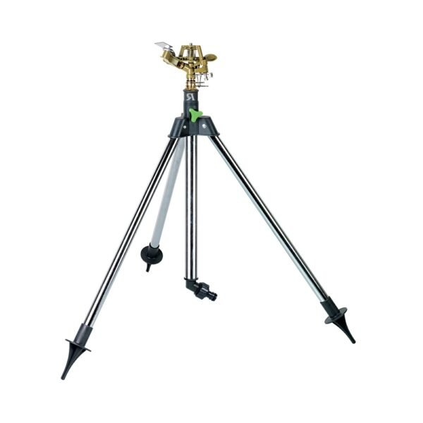 ASPERSORE METALLO TREPPIEDE