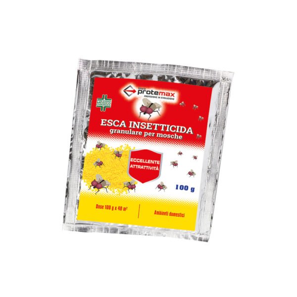 PROTEMAX MOSCHICIDA GRANULARE 100GR