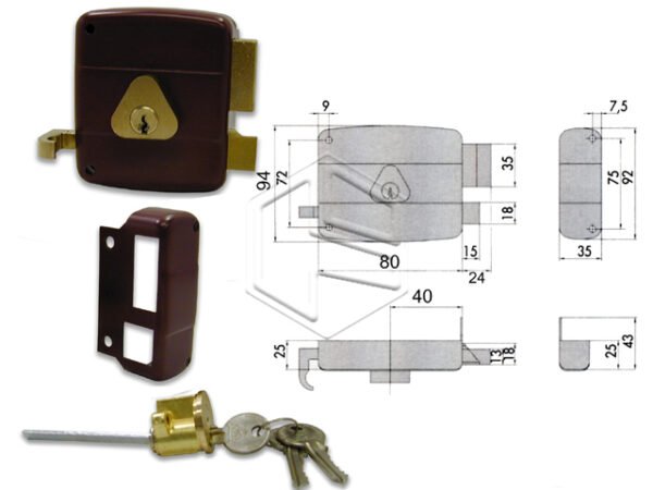 CISA 50120-50-1 SERR APPL CIL STAC DX