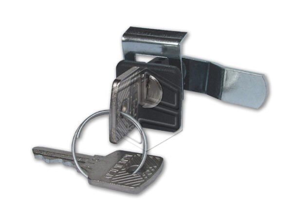 ALUBOX RIC CAB32N SERR PER ESSE E CUBO