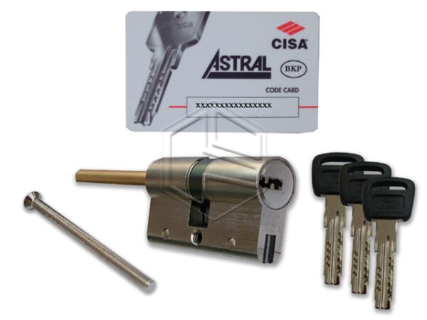 CISA 0A3S7-07-12-CL ASTRAL X POMOLO MM30