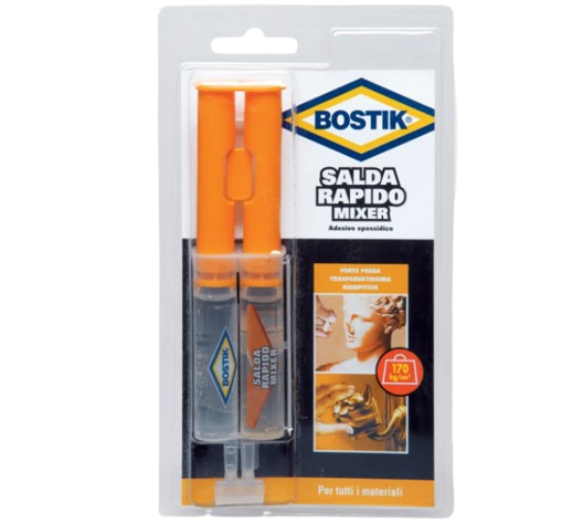 BOSTIK SALDARAPIDO MIXER 24ML