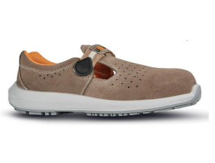 U-POWER SANDALO SOYUZ S1P SRC N.43