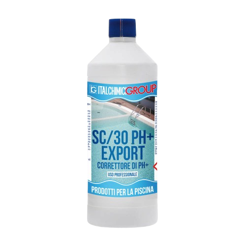 SC/30 EXPORT PH+ CORRETTORE DI PH 1LT