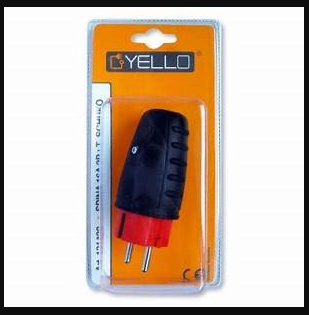 SPINA 16A 2P+T SHUKO