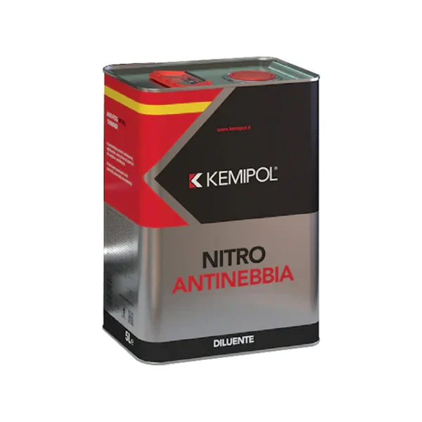 KEMIPOL DILUENTE NITRO ANTINEBBIA 5LT
