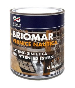 FLATTING "BRIOMAR" MARINE LUC.INCOLORE ML.375