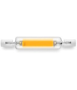 LED LINEAR MM. 78 R7SW4 - LUMEN450-2700K