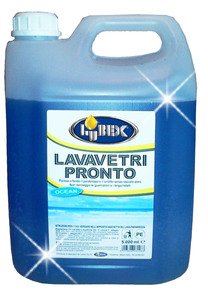 LIQUIDO LAVAVETRI AUTO 5LT