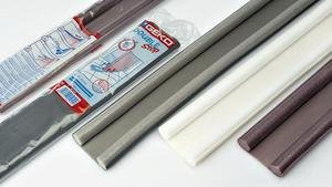 PARAFREDDO SOTTOPORTA DOPPIO ANTRACITE 95CM