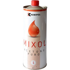 KEMIPOL ACETONE PURO 1LT