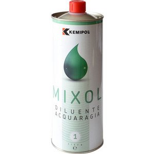 MIXOL - DILUENTE ACQUARAGIA 1LT