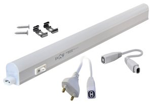 REGLETTE LED CM. 60 8W 640LM BIANCA* 4000K
