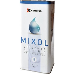 MIXOL - DILUENTE NITRO 5LT