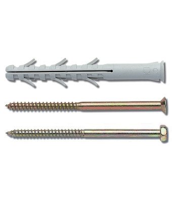 ELEMATIC TASSELLI APS/V.TE 8X 80 C-VITE PZ50