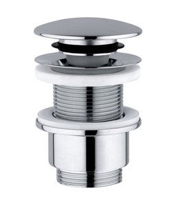 PILETTA CLICK CLACK 1.1/4 SENZA T.PIENO