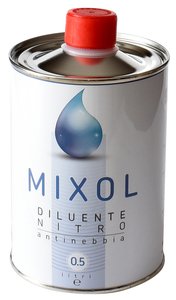 MIXOL - DILUENTE NITRO 500ML