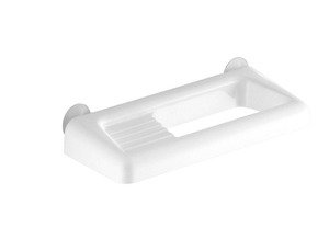 GEDY PORTASAPONE C/PORTASALVIETTA 30CM