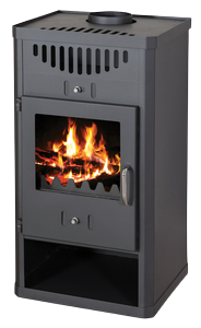 STUFA A LEGNA MOD. ELEGANT 11/16KW