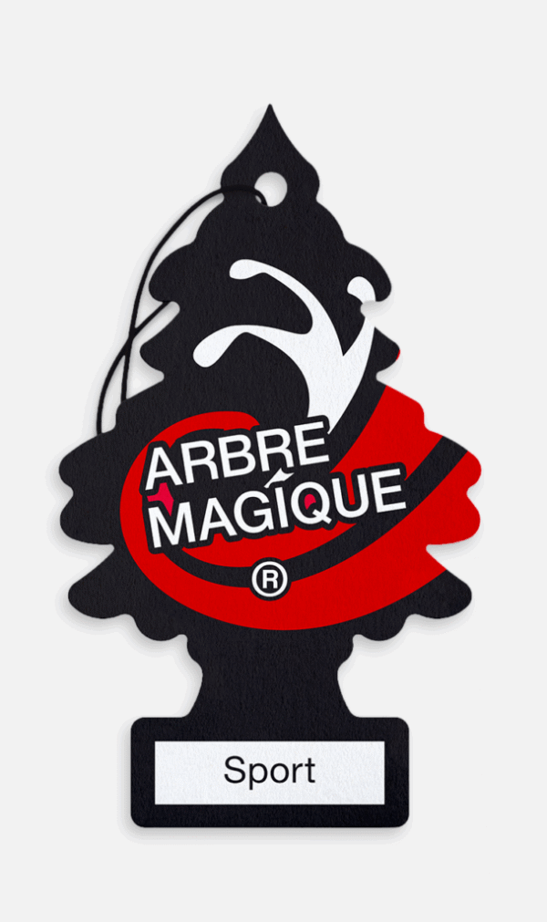 DEODORANTE ARBRE MAGIQUE SPORT