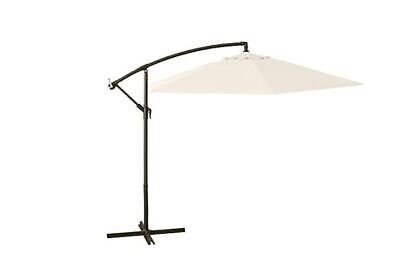 OMBRELLONE ALLUMINIO D3 ECRU