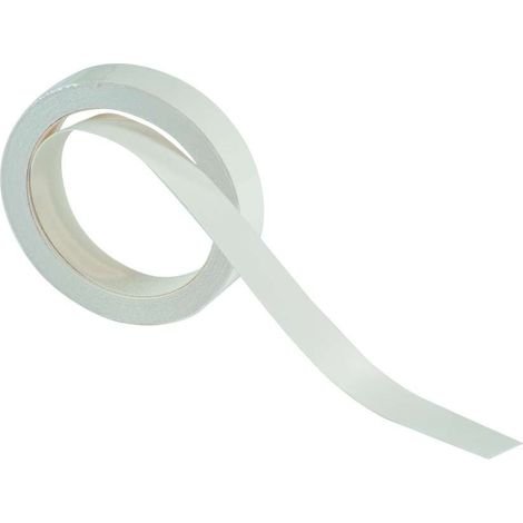 BORDO MELAMINICO PREINCOLLATO BIANCO D.19x50MT