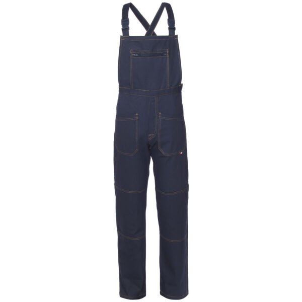 PETTORINA SUPERMASSAUA COTONE BLU TG.46