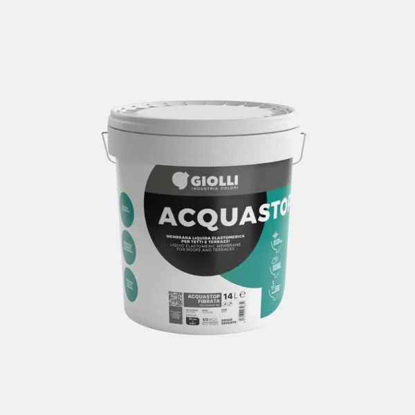 ACQUASTOP PEDONABILE GRIGIO CEMENTO 14LT