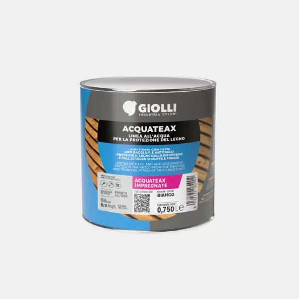 ACQUATEAX IMPREGNANTE INCOLORE 2,5LT