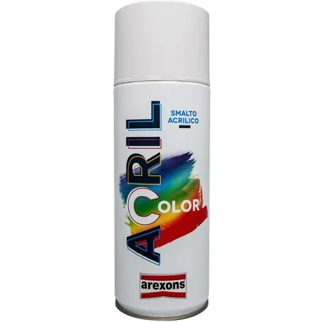 ACRILIC COLOR R1013 BIANCO PERLA 400ML