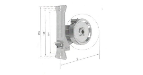 AVVOLGITORE STARPIÙ ML 6 011.A0620