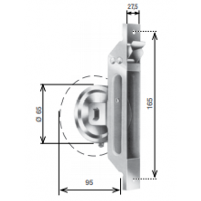 AVVOLGITORE SEMINCASSO "S" ML 5 025.A0520