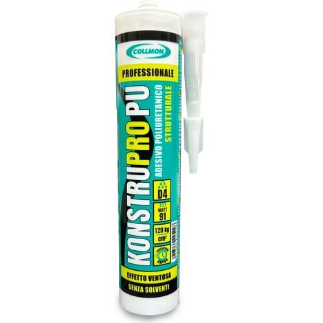 POLIURETANICO STRUTTURALE D4 310ML