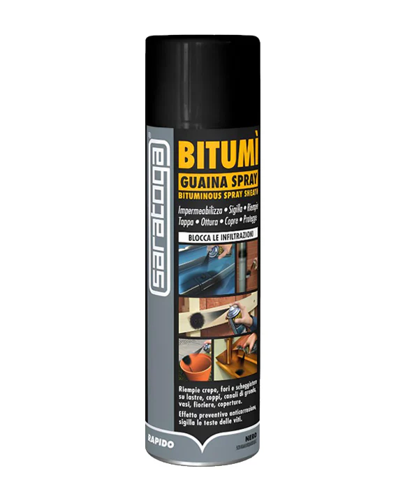 BITUMI SPRAY NERO 500ML