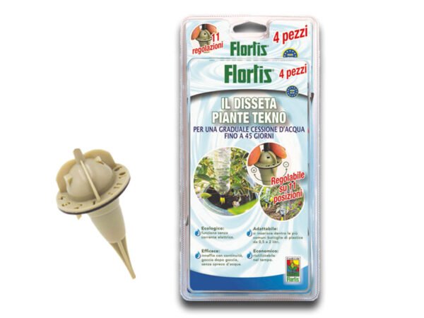 SET 4 CAROTINE IRRIGAZIONE TEKNO POKER