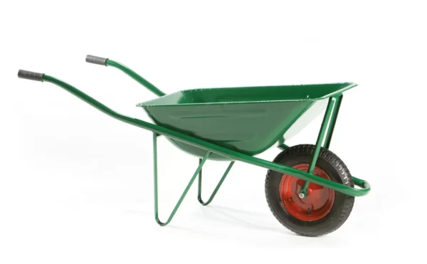 CARRIOLA LEGGERA C/VASCA LAMIERA 75LT